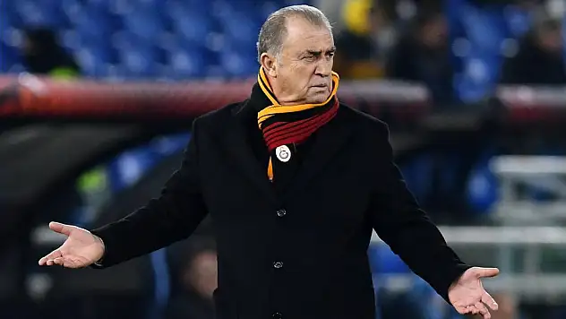Fatih Terim hastaneye kaldırıldı!