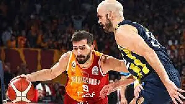 Fenerbahçe Beko’dan galibiyet geldi