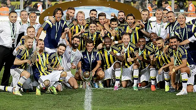 Fenerbahçe kaç kere şampiyon oldu? İşte şampiyon olduğu yıllar…