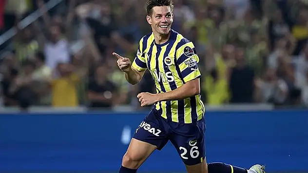 Fenerbahçe’den bir sakatlık daha