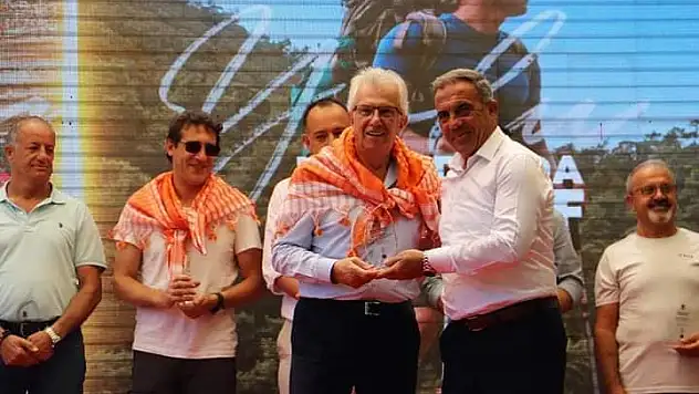 Feridun Yılmazlar Açılış Törenine Katıldı