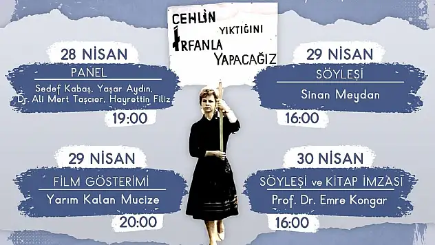 Fikir ve Kültür Günleri'nde önemli isimler Ayvalık'ta buluşuyor