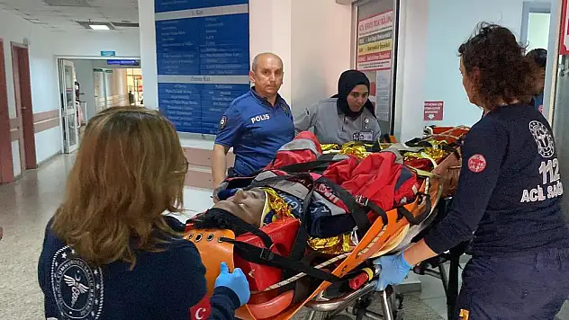 Fırtınadan etkilenen paraşütçüler korkuttu: 1’i ağır 7 yaralı