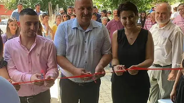 Flowers & Hediyelik Market Kirazda Hizmete Girdi