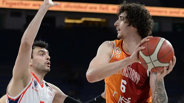 Galatasaray uzatmada kazandı