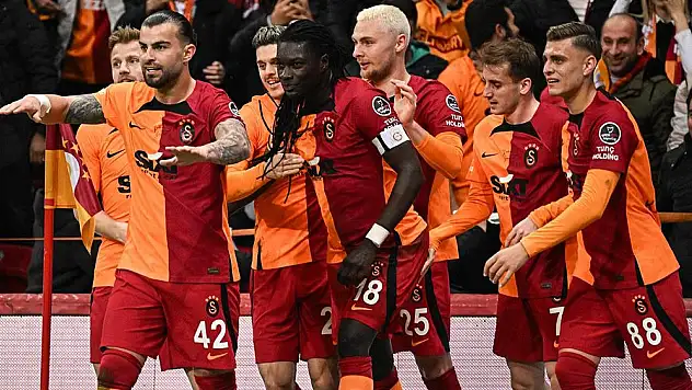 Galatasaray’ın rakibi bu kez Fatih Karagümrük