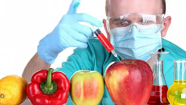 GDO’lu gıdalara dikkat!