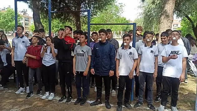 Geçmişten Geleceğe Okul Oyunları Projesi