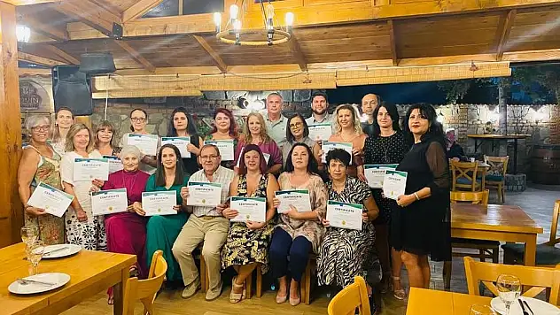 Geleceğe Nefes Olalım Projesi’nden Avrupa başarısı