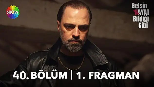 Gelsin Hayat Bildiği Gibi dizisinde merak dolu sahneler