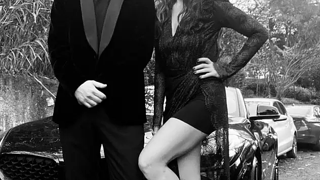 Gökçe Bahadır’ın elbiseli gönderilerine binlerce yorum geldi