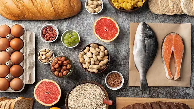 Göz Sağlığını Korumak İçin Tüketilmesi Gereken Besinler