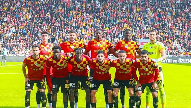 Göztepe'den Avrupa'ya Veda:  Rüya Erken Bitti