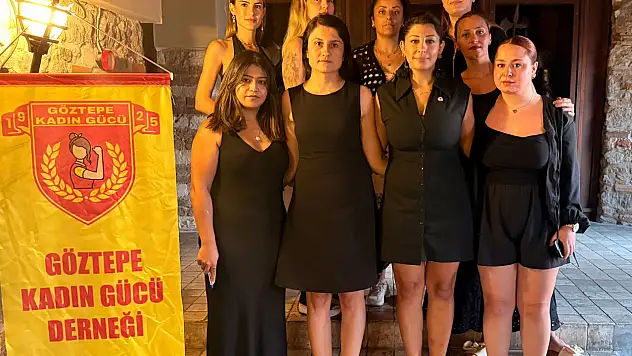 Göztepe Kadın Gücü'nden Ayşe Tokyaz İçin Siyah Çığlık: 'Susmuyoruz!'