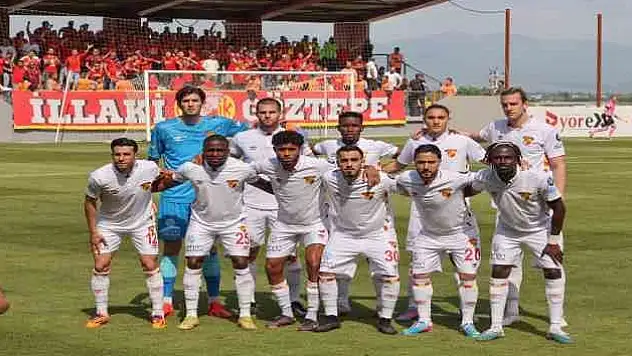 Göztepe mağlubiyetin adını unuttu