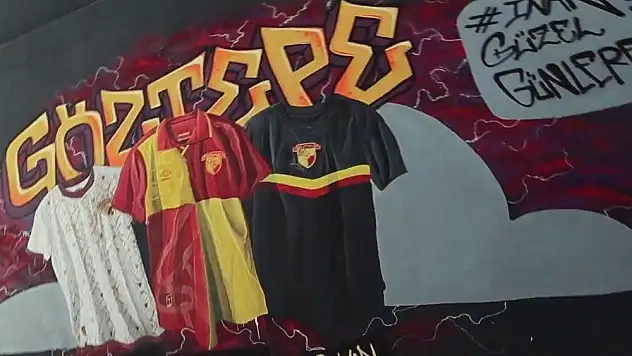 Göztepe yeni sezon formalarını tanıttı