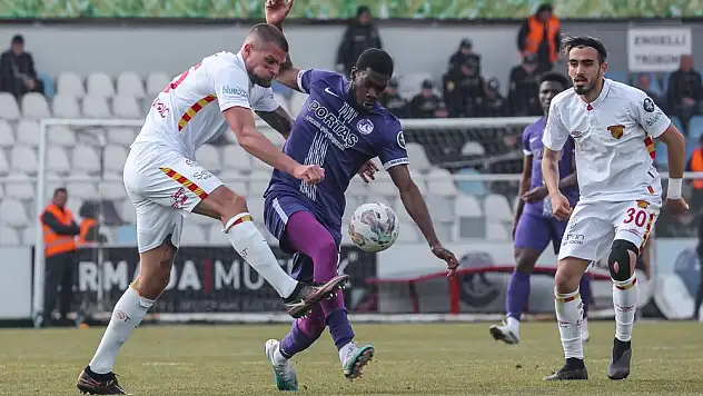 Göztepe’nin galibiyet serisi