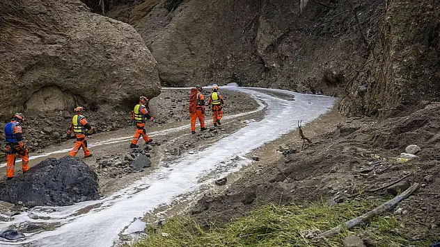 Guatemala’da Las Vacas Nehri'nde taşkın: 6 ölü, 13 kayıp