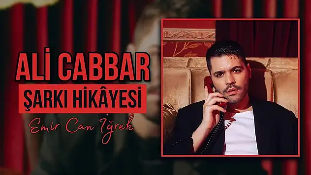 Gündeme damga vuran şarkı ‘Ali Cabbar’