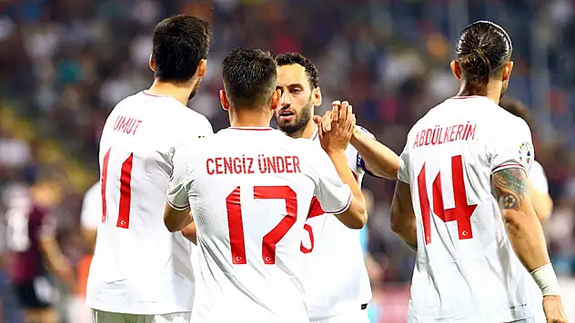 Hakan Çalhanoğlu: “Daha kolay kazanmalıydık”