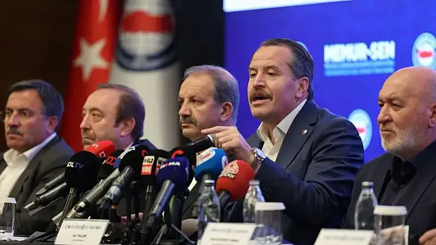 Hakem Kurulu Krizi: Memur-Sen ve Kamu-Sen Masadan Çekildi