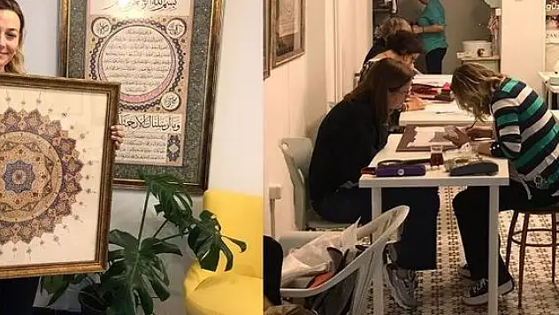 'Hala hocalarımın çırağıyım'