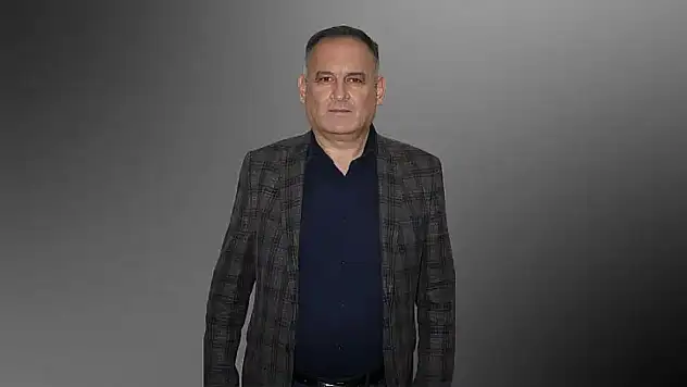 HALİL KARAKAŞ  'BU ODA ESNAFIN EVİ OLACAK'