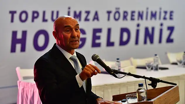 Halk Konut töreninde emsal tartışmaları yine gündemde