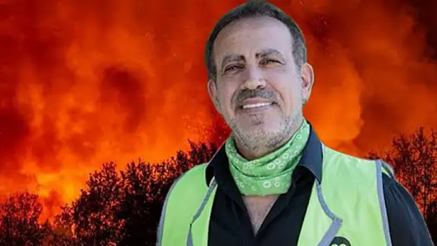 Haluk levent'ten Eskişehir'deki yangın şehitlerinin çocuklarına ömür boyu eğitim desteği