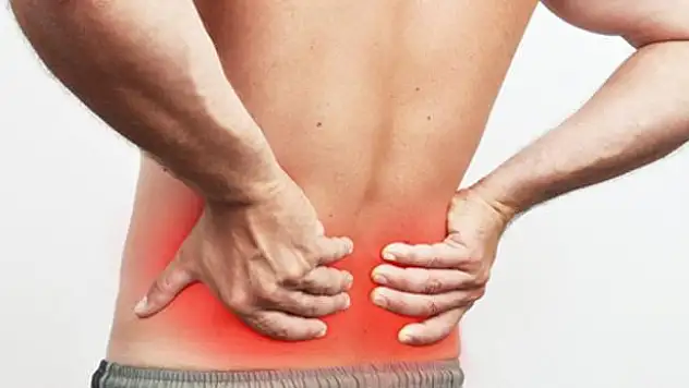 Hareketsiz yaşam bel ve kilo ağrısına sebep oluyor