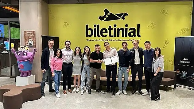 Harvard'lı gençler özel proje geliştirdi