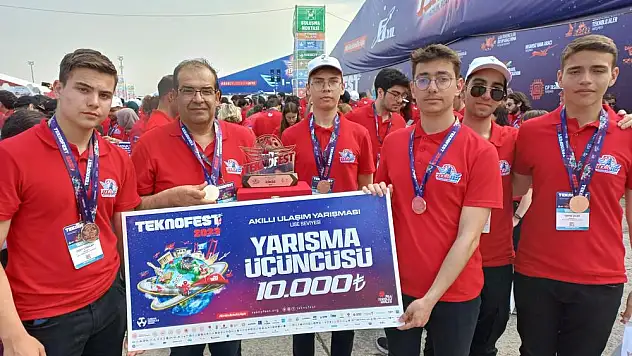 Havajet'ten TEKNOFEST başarısı