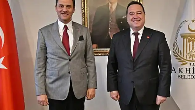 MANİSA BÜYÜKŞEHİR BELEDİYESİ'NİN YENİ BAŞKANI BESİM DUTLULU OLDU