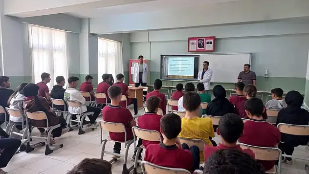 HAYVANCILIĞIN MERKEZİ KİRAZ'DA GENÇLER MESLEĞİ TANIYOR