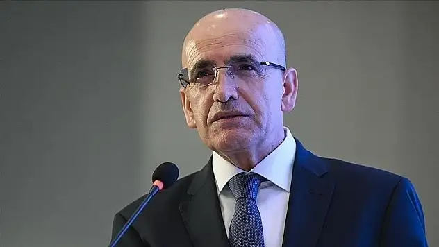 Hazine ve Maliye Bakanı Mehmet Şimşek İzmir'e Geliyor
