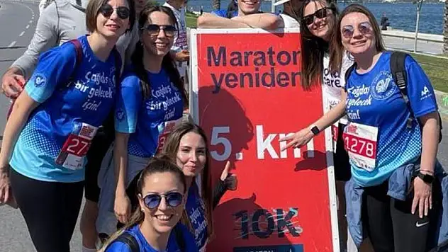 Hyatt Regency İzmir İstinyepark ÇYDD Yararına Koştu