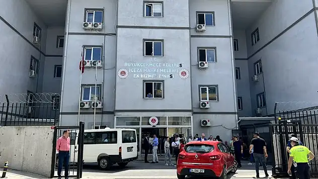 İBB Başkanı İmamoğlu davasına gazeteciler engeli