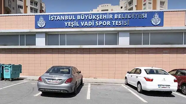 İBB’ye ait tesis AK Partili Belediye’nin eline geçti