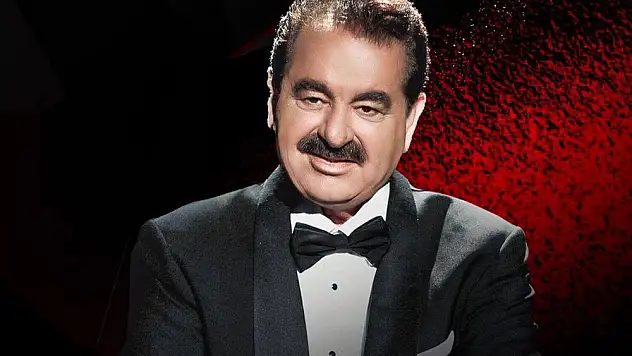 İbrahim Tatlıses'in aşık olası geldi!