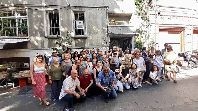 İHD İzmir’den Cumartesi İnsanlarına destek