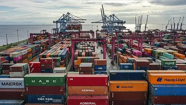 İhracatta yeni rekor geldi! Tüm zamanların en yükseği…