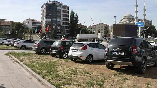 İkinci el araç alımı yüzde 10 düştü