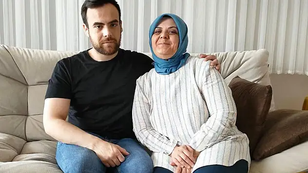 “İkinci kez annem sayesinde yaşama tutundum”
