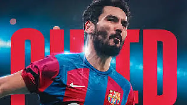 İlkay Gündoğan  La Liga’ya transfer oldu