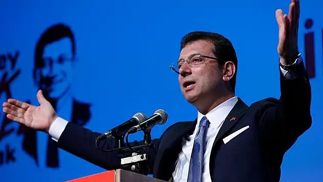 İmamoğlu: Toplumdan uzak olan hiç kimse başarı elde edemez