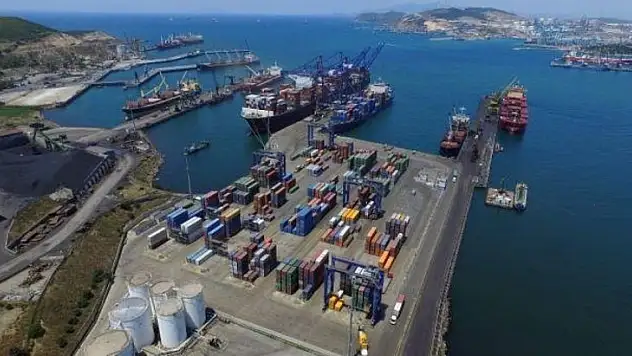 IMEAK Deniz Ticaret Odası Aliağa Şubesi: İlk çeyrekte rekor kırdık