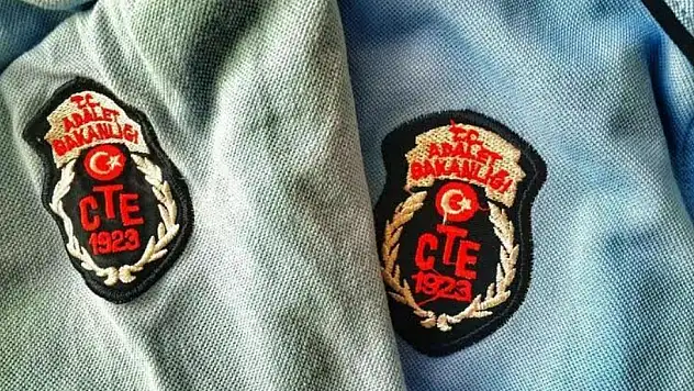 İnfaz koruma memuru intihar etti