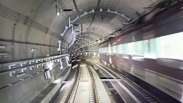 İngiltere raylarında Türk imzası