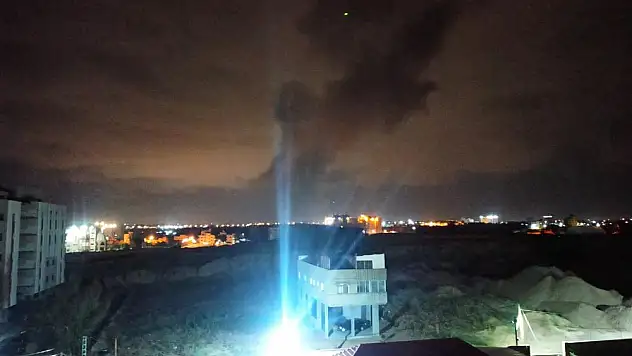 İsrail’den Gazze’ye hava saldırısı: 13 Filistinli hayatını kaybetti