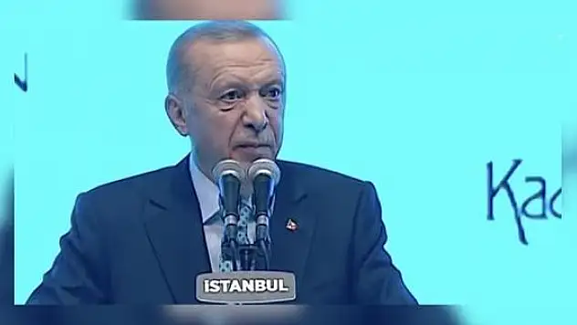 İstanbul Sözleşmesi’ni fesheden Erdoğan: Kimsenin yaşam biçimine karışmadık